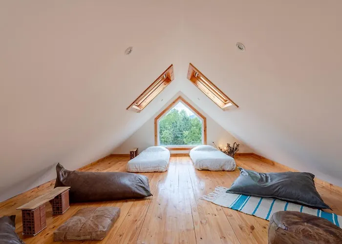 Refugio Macales - Ecocabanas