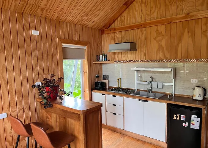 Refugio Macales - Ecocabanas