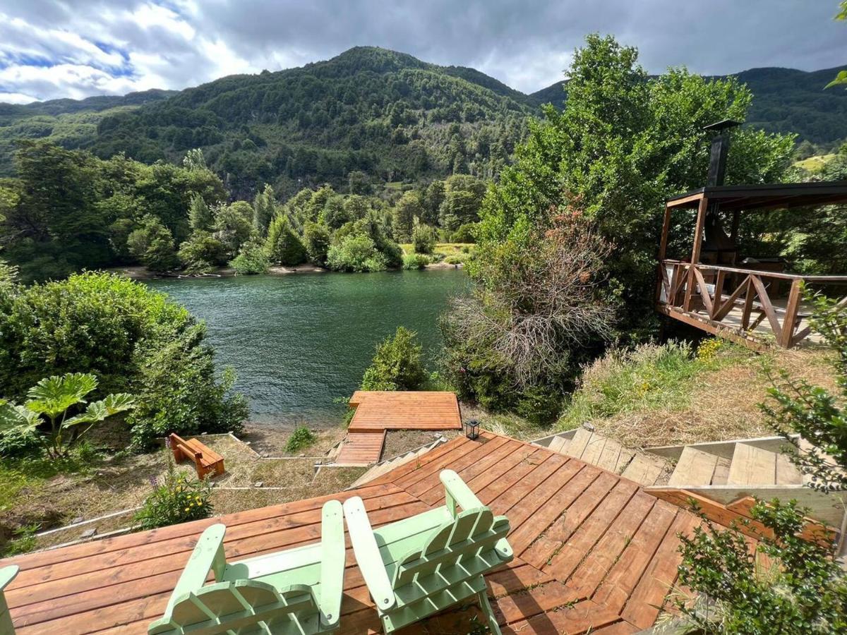 Holiday home Refugio Macales - Ecocabanas