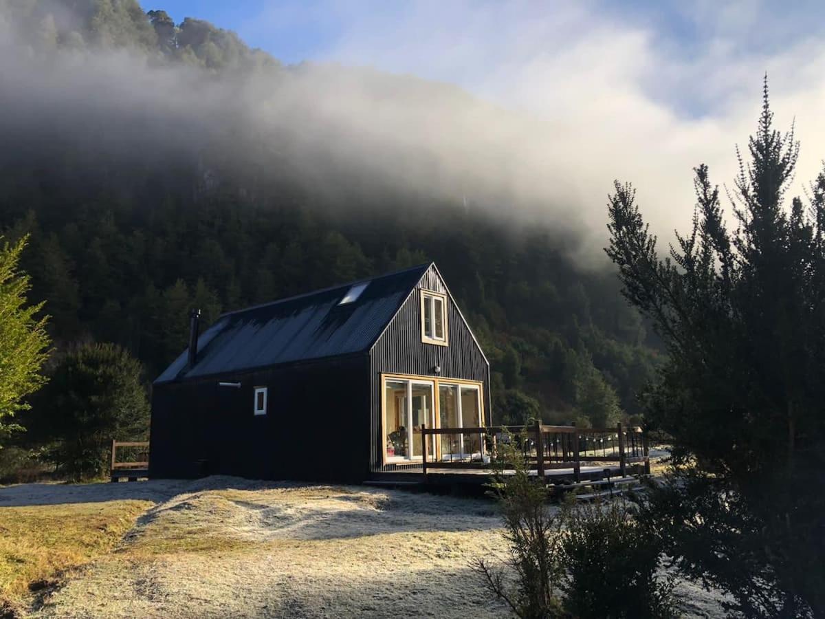 Refugio Macales - Ecocabanas *