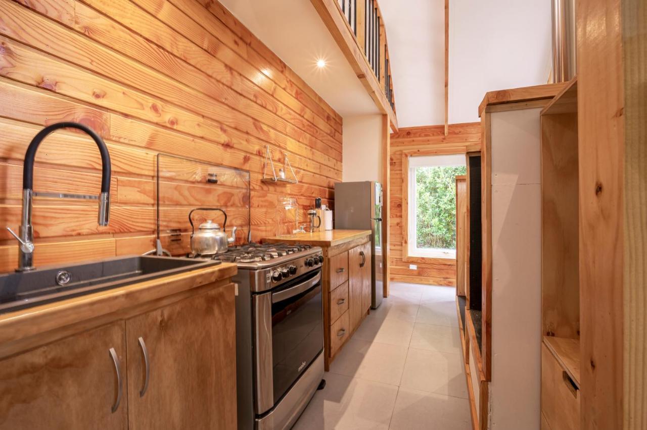 Holiday home Refugio Macales - Ecocabanas *