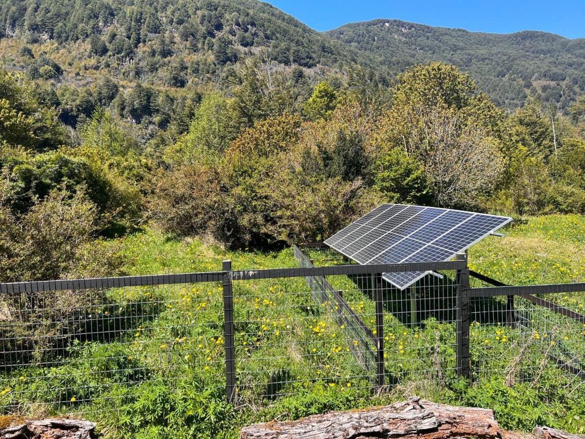 Refugio Macales - Ecocabanas *