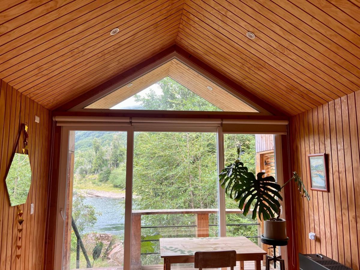 Refugio Macales - Ecocabanas Holiday home Puerto Dunn